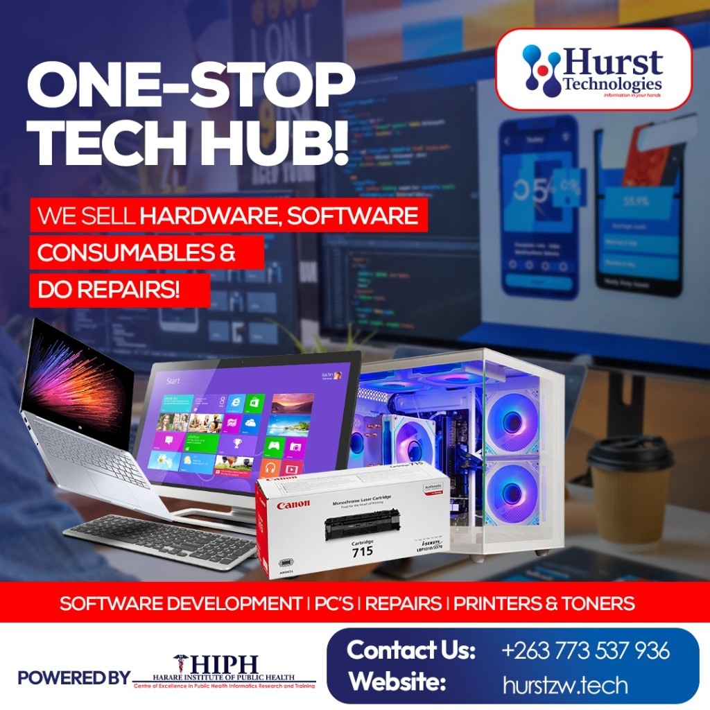 Hurst Technologies — one-stop tech hub